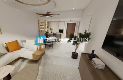 Apartment - 1 Bedroom - 2 Bathrooms for sale in The Arthouse - Saadiyat Cultural District - Saadiyat Island - Abu Dhabi