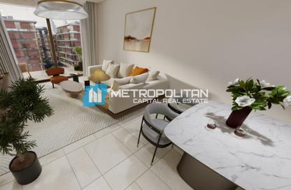 Apartment - 1 Bedroom - 2 Bathrooms for sale in The Arthouse - Saadiyat Cultural District - Saadiyat Island - Abu Dhabi
