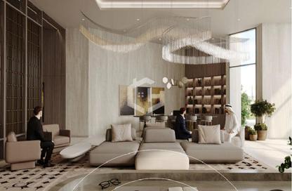 Apartment - 3 Bedrooms - 4 Bathrooms for sale in Beachfront Gates 2 - Beachfront Gates - Residential District - Dubai South (Dubai World Central) - Dubai Apartment - 3 Bedrooms - 4 Bathrooms for sale in Beachfront Gates 2 - Beachfront Gates - Residential District - Dubai South (Dubai World Central) - Dubai