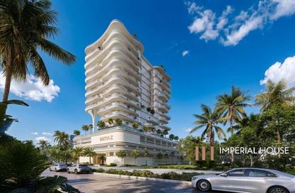 Apartment - 1 Bedroom - 2 Bathrooms for sale in Beach Walk Residences 3 - Beach Walk Residences - Dubai Islands - Dubai