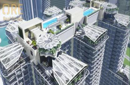 شقة - 1 حمام للبيع في جولف فيوز سفن سيتي - (JLT) مجمع Z - أبراج بحيرات الجميرا - دبي شقة - 1 حمام للبيع في جولف فيوز سفن سيتي - (JLT) مجمع Z - أبراج بحيرات الجميرا - دبي