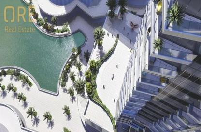 Apartment - Studio - 1 Bathroom for sale in Golf Views Seven City - JLT Cluster Z - Jumeirah Lake Towers - Dubai