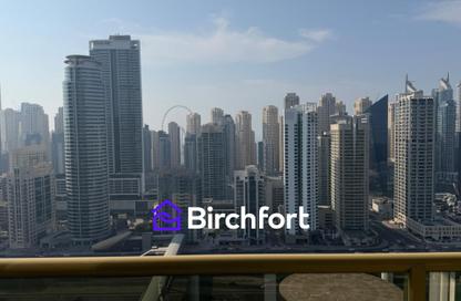 Apartment - 1 - 1 for sale in Lake City Tower - JLT Cluster D - Jumeirah Lake Towers - Dubai