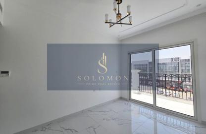 Apartment - Studio - 1 Bathroom for rent in Vincitore Boulevard 2 - Vincitore Boulevard - Arjan - Dubai