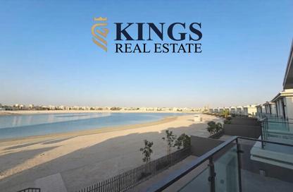 Townhouse - 4 - 5 for rent in Falcon Island North - Falcon Island - Al Hamra Village - Ras Al Khaimah