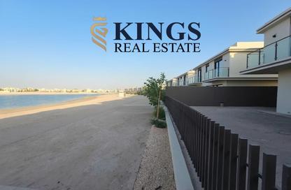 Townhouse - 4 - 5 for rent in Falcon Island North - Falcon Island - Al Hamra Village - Ras Al Khaimah