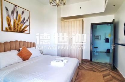Apartment - 2 Bedrooms - 3 Bathrooms for rent in Elite Business Bay Residence - Business Bay - Dubai
