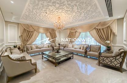 Villa - 5 - 6 for rent in West Yas - Yas Island - Abu Dhabi