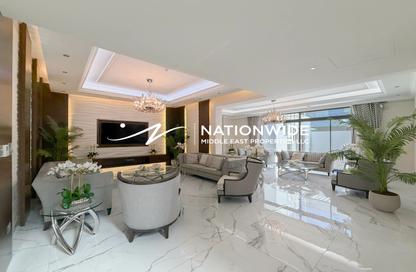 Villa - 5 - 6 for rent in West Yas - Yas Island - Abu Dhabi