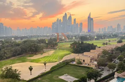 Apartment - 2 Bedrooms - 2 Bathrooms for rent in The Fairways East - The Fairways - The Views - Dubai