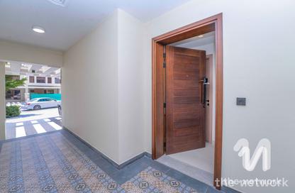 Townhouse - 4 - 3 for rent in Costa Brava 1 - Costa Brava - Damac Lagoons - Dubai