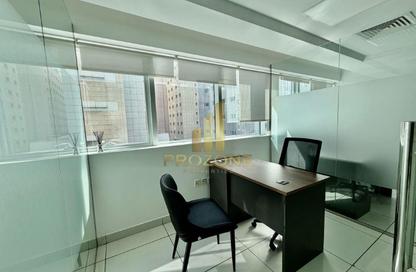 Office Space - Studio - 1 Bathroom for rent in Yes Business Tower - Al Barsha 1 - Al Barsha - Dubai