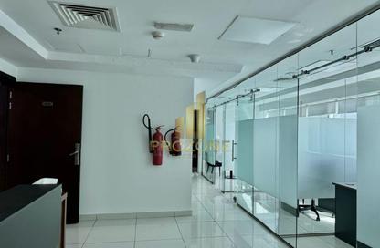 Office Space - Studio - 1 Bathroom for rent in Yes Business Tower - Al Barsha 1 - Al Barsha - Dubai