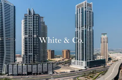 Apartment - 1 Bedroom - 1 Bathroom for rent in Marina Tower - Dubai Marina - Dubai