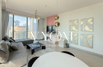 Apartment - 2 Bedrooms - 2 Bathrooms for rent in Forte 2 - Forte - Downtown Dubai - Dubai