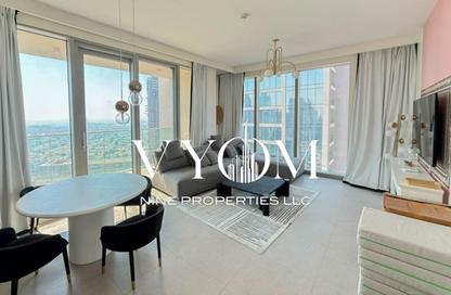 Apartment - 2 Bedrooms - 2 Bathrooms for rent in Forte 2 - Forte - Downtown Dubai - Dubai Apartment - 2 Bedrooms - 2 Bathrooms for rent in Forte 2 - Forte - Downtown Dubai - Dubai