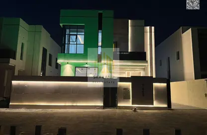 Villa - 4 Bedrooms - 6 Bathrooms for sale in Al Helio 2 - Al Helio - Ajman