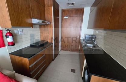 Apartment - Studio - 1 Bathroom for rent in The Spirit - Dubai Sports City - Dubai