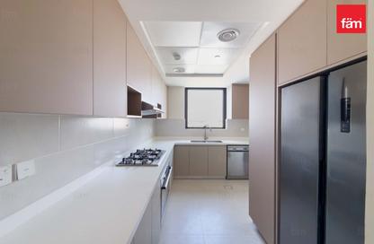 Apartment - 3 - 4 for rent in Zazen Ivy - Al Furjan - Dubai