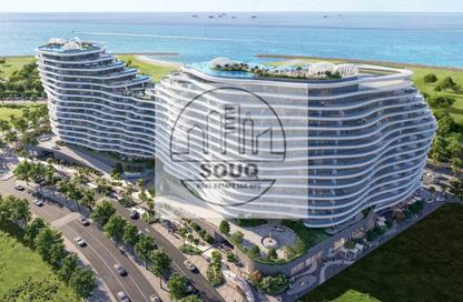 Apartment - 1 Bedroom - 2 Bathrooms for sale in La Mazzoni - Al Marjan Island - Ras Al Khaimah