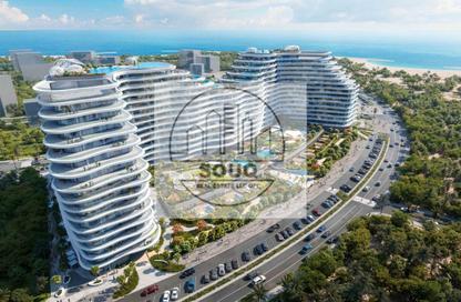 Apartment - 1 Bedroom - 2 Bathrooms for sale in La Mazzoni - Al Marjan Island - Ras Al Khaimah
