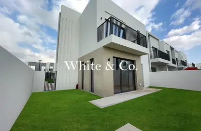 فيلا - 4 غرف نوم - 4 حمامات للايجار في جرينفيو - اعمار الجنوبية - دبي الجنوب (مركز دبي العالمي) - دبي