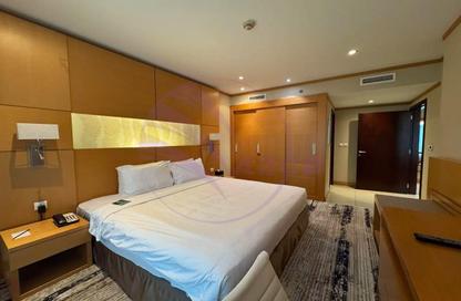 Apartment - Studio - 1 Bathroom for rent in The Carlton Downtown Hotel - Sheikh Zayed Road - Dubai