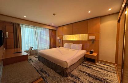 Apartment - Studio - 1 Bathroom for rent in The Carlton Downtown Hotel - Sheikh Zayed Road - Dubai