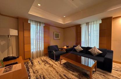 Apartment - Studio - 1 Bathroom for rent in The Carlton Downtown Hotel - Sheikh Zayed Road - Dubai