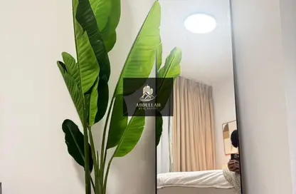 Apartment - Studio - 1 Bathroom for rent in East Village - Aljada - Sharjah