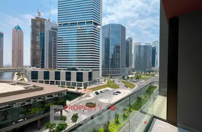 Apartment - 2 Bedrooms - 3 Bathrooms for rent in Peninsula Two - Peninsula - Business Bay - Dubai Apartment - 2 Bedrooms - 3 Bathrooms for rent in Peninsula Two - Peninsula - Business Bay - Dubai
