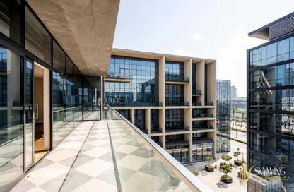 Apartment - 2 Bedrooms - 3 Bathrooms for rent in City Walk Residential Building 1 - City Walk Residential - City Walk - Dubai