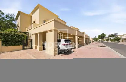 Townhouse - 2 Bedrooms - 3 Bathrooms for rent in Springs 9 - The Springs - Dubai