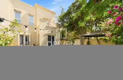 تاون هاوس - 2 غرف نوم - 3 حمامات للايجار في الينابيع 9 - الينابيع - دبي