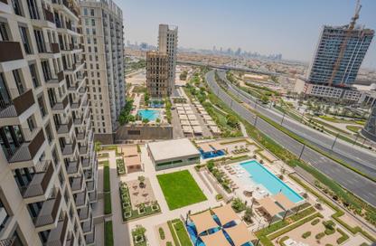 Apartment - 1 Bedroom - 1 Bathroom for rent in Hills Park - Dubai Hills Estate - Dubai Apartment - 1 Bedroom - 1 Bathroom for rent in Hills Park - Dubai Hills Estate - Dubai