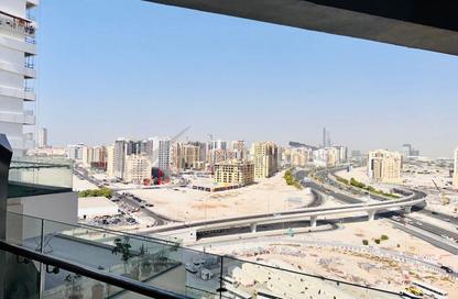 Apartment - 1 - 2 for rent in Azizi Aliyah - Dubai Healthcare City 2 - Al Jaddaf - Dubai