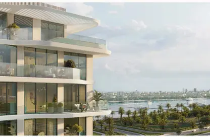 شقة - 2 غرف نوم - 3 حمامات للبيع في مارافيا ريزيدنسز - جزر دبي - دبي