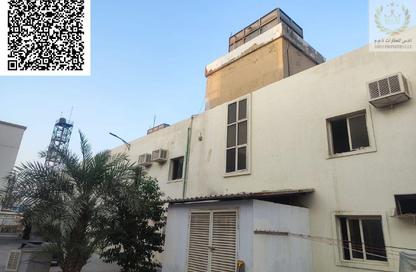 Labor Camp - Studio - 7+ Bathrooms for rent in Al Jurf Industrial 2 - Al Jurf Industrial - Ajman