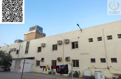 Labor Camp - Studio - 7+ Bathrooms for rent in Al Jurf Industrial 2 - Al Jurf Industrial - Ajman Labor Camp - Studio - 7+ Bathrooms for rent in Al Jurf Industrial 2 - Al Jurf Industrial - Ajman