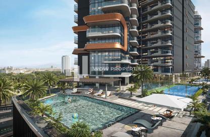 Apartment - Studio - 1 for sale in Empire Livings - Dubai Science Park - Dubai