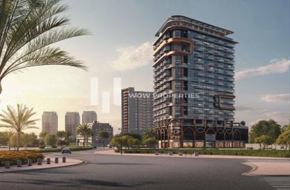 Apartment - Studio - 1 for sale in Empire Livings - Dubai Science Park - Dubai Apartment - Studio - 1 for sale in Empire Livings - Dubai Science Park - Dubai