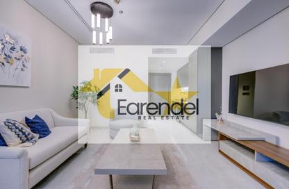 Apartment - 1 Bedroom - 2 Bathrooms for sale in Rose Gardens 1 - Jumeirah Garden City - Al Satwa - Dubai Apartment - 1 Bedroom - 2 Bathrooms for sale in Rose Gardens 1 - Jumeirah Garden City - Al Satwa - Dubai