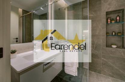 Apartment - 1 Bedroom - 2 Bathrooms for sale in Rose Gardens 1 - Jumeirah Garden City - Al Satwa - Dubai Apartment - 1 Bedroom - 2 Bathrooms for sale in Rose Gardens 1 - Jumeirah Garden City - Al Satwa - Dubai