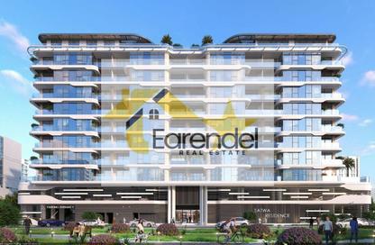 Apartment - 1 Bedroom - 2 Bathrooms for sale in Rose Gardens 1 - Jumeirah Garden City - Al Satwa - Dubai Apartment - 1 Bedroom - 2 Bathrooms for sale in Rose Gardens 1 - Jumeirah Garden City - Al Satwa - Dubai