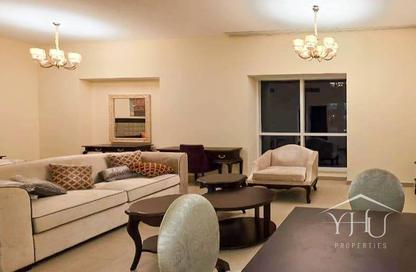 Apartment - Studio - 2 for rent in Marina 101 - Dubai Marina - Dubai