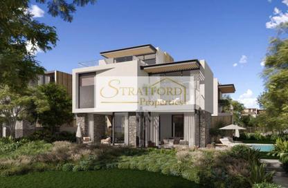 Villa - 4 Bedrooms - 4 Bathrooms for sale in The Acres (Phase 1) - The Acres - Dubai Land - Dubai
