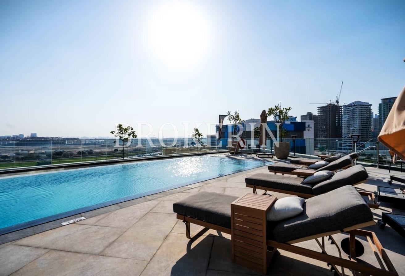 HEART OF DUBAI | ACCESSIBLE | SPACIOUS & FURNISHED photo 27