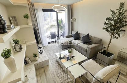 Apartment - 1 - 1 for rent in Ahad Residences - Business Bay - Dubai