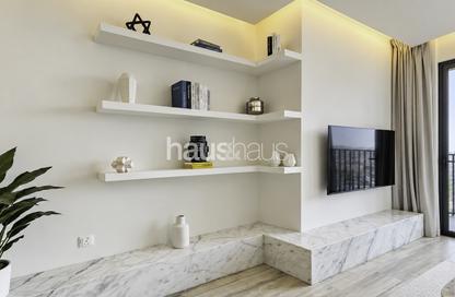 Apartment - 1 - 2 for rent in Ahad Residences - Business Bay - Dubai Apartment - 1 - 2 for rent in Ahad Residences - Business Bay - Dubai