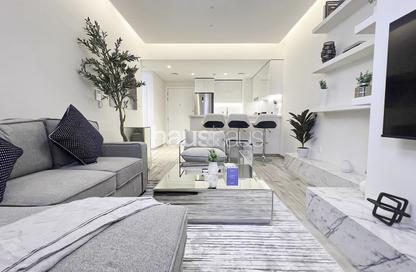 Apartment - 1 - 1 for rent in Ahad Residences - Business Bay - Dubai Apartment - 1 - 1 for rent in Ahad Residences - Business Bay - Dubai